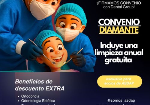 ASDAP y Dental Group firman alianza para el bienestar de sus miembros