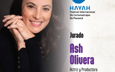 La actriz Ash Olivera se une como jueza al Festival Hayah