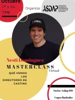 ¿Qué vemos los directores de casting?