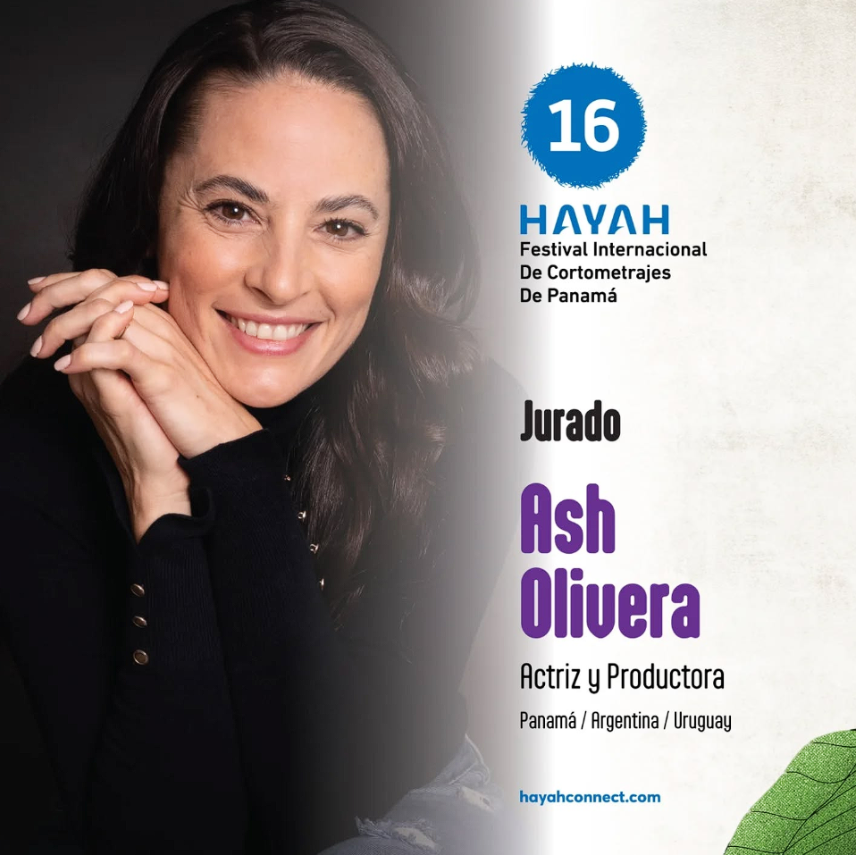 La actriz Ash Olivera se une como jueza al Festival Hayah