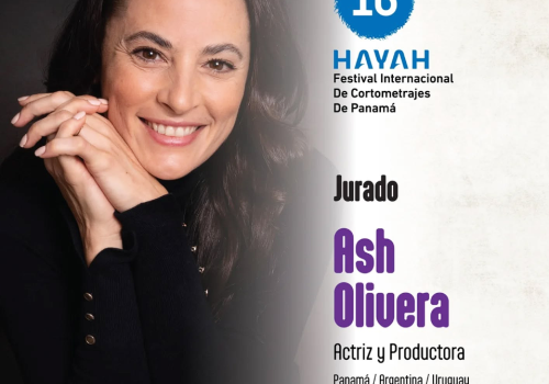 La actriz Ash Olivera se une como jueza al Festival Hayah