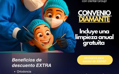 ASDAP y Dental Group firman alianza para el bienestar de sus miembros